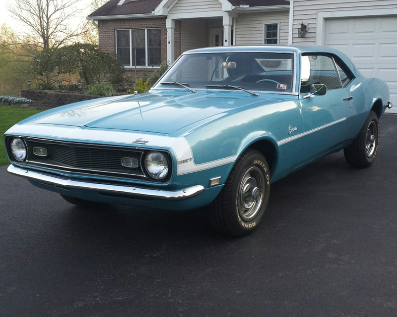 Camaro Products