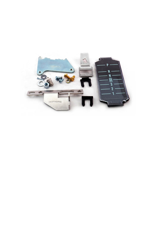 Floor-Shift Conversion Kits