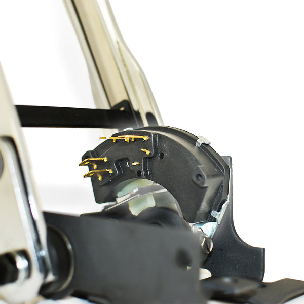 サルセーション 1968-72 Chevelle Neutral Safety Switch – Shiftworks