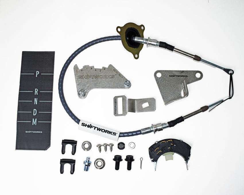 1968-70 Chevelle Factory-Style Shifter Conversion Kits