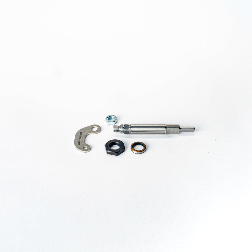Powerglide Range Selector Shaft