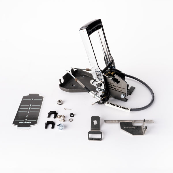 1968-69 Camaro Shifters – Shiftworks