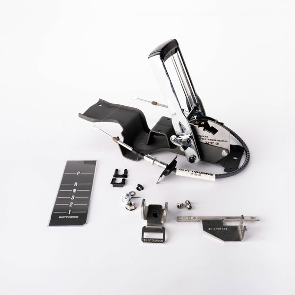 1971-72 Chevelle Shifters – Shiftworks