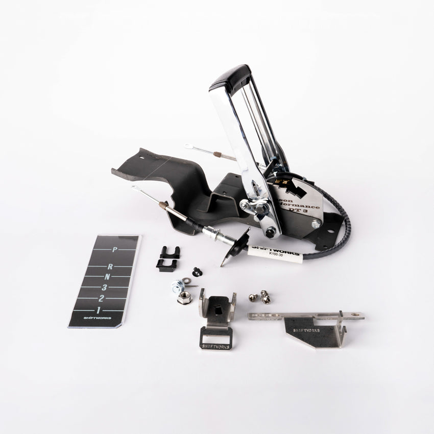 1968-70 Chevelle Shifters