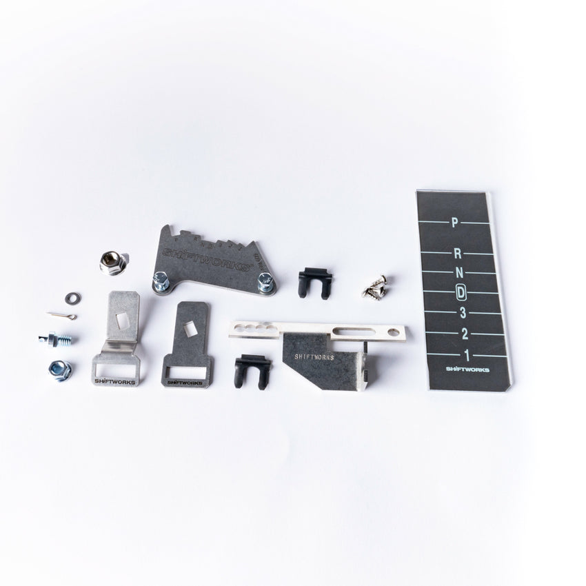 1968-70 Chevelle Factory-Style Shifter Conversion Kits