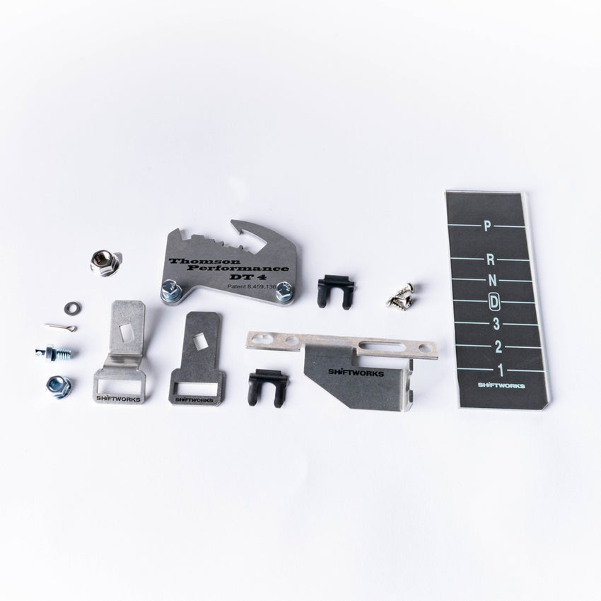 1968-70 Chevelle Slap-Shift Shifter Conversion Kits
