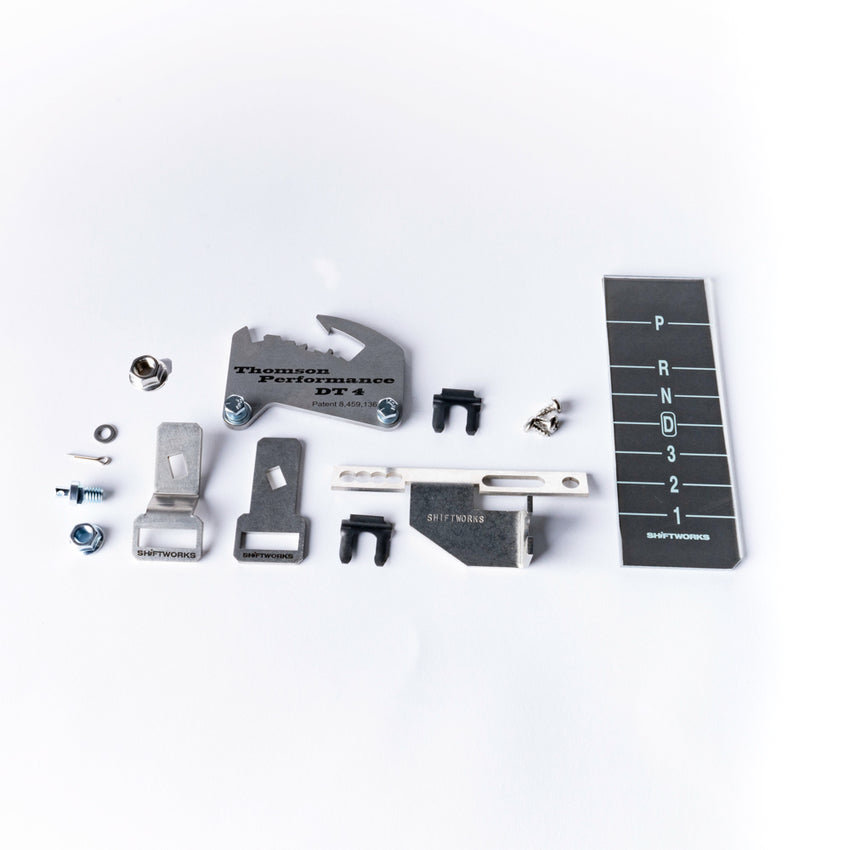 1968-70 Chevelle Slap-Shift Shifter Conversion Kits
