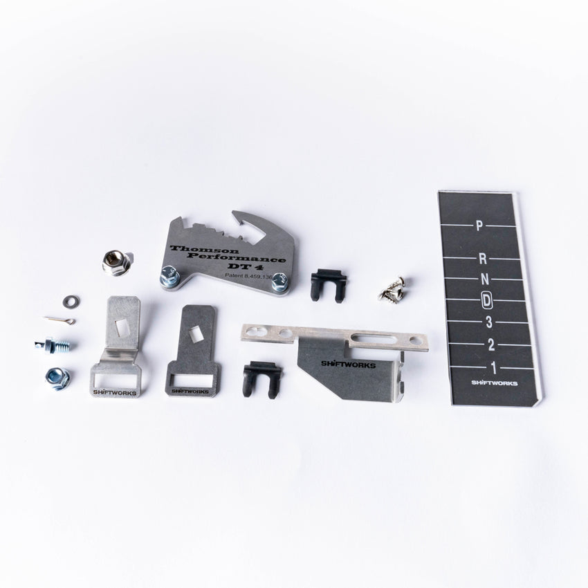 1971-72 Chevelle Slap-Shift Shifter Conversion Kits