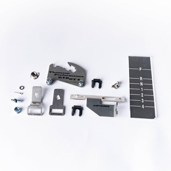 1971-72 Chevelle Reverse Valve Body Shifter Conversion Kits