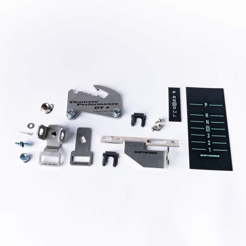 1970-72 Camaro Slap-Shift Shifter Conversion Kits