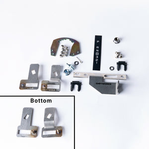 1972-76 Corvette Factory Shifter Conversion Kits