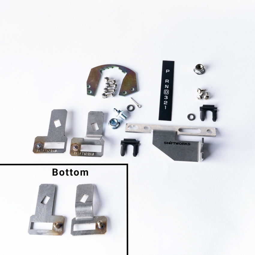 1972-76 Corvette Factory Shifter Conversion Kits