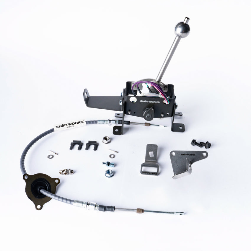 1964-65 Pontiac GTO & LeMans Shifter