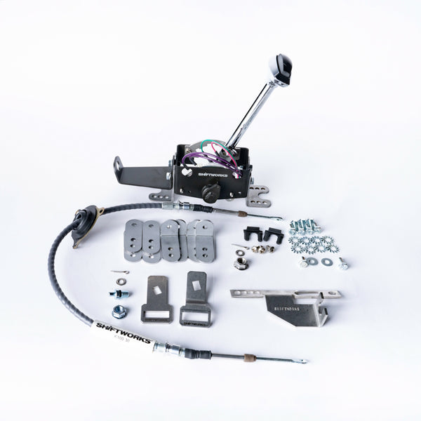 impala67さん専用★ 1964-67 Impala T-Handle Shifter – Shiftworks