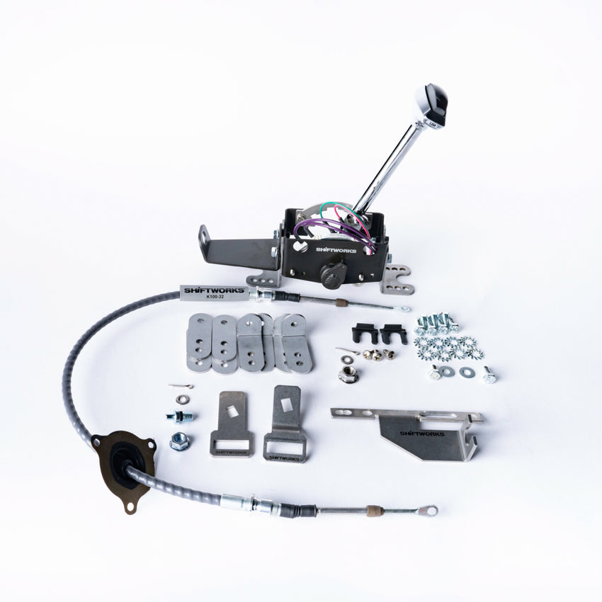 1964-67 Impala T-Handle Shifter