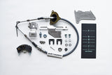 1970-72 Camaro Factory-Style Shifter Conversion Kits