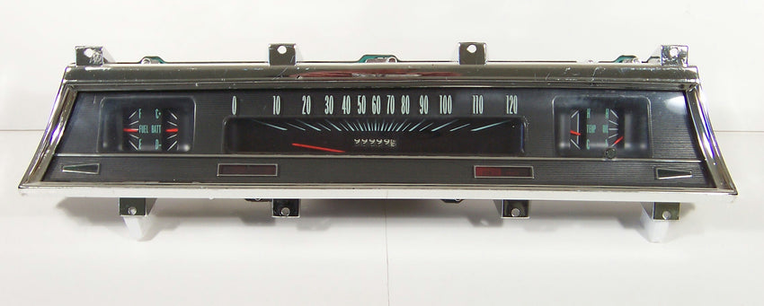 1966-67 Chevelle Gauge Conversion Kits