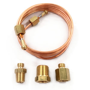 Oil Pressure Tubing for Chevelle Gauges