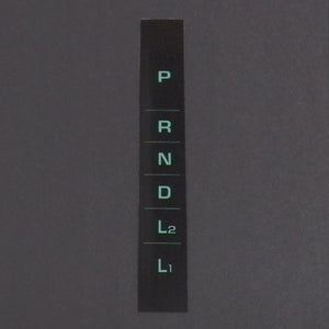 1964-65 Chevelle Console Indicator Adapter