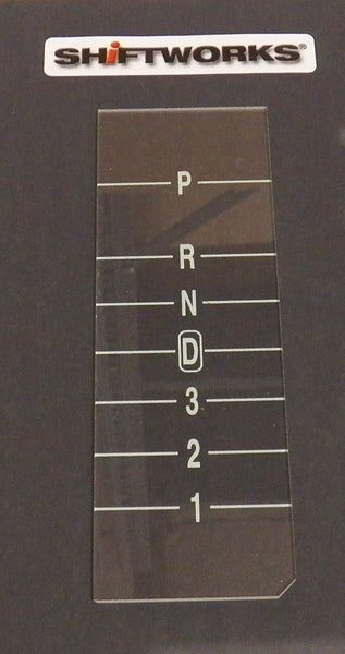 1968-70 Chevelle Console Indicator Lens – Shiftworks