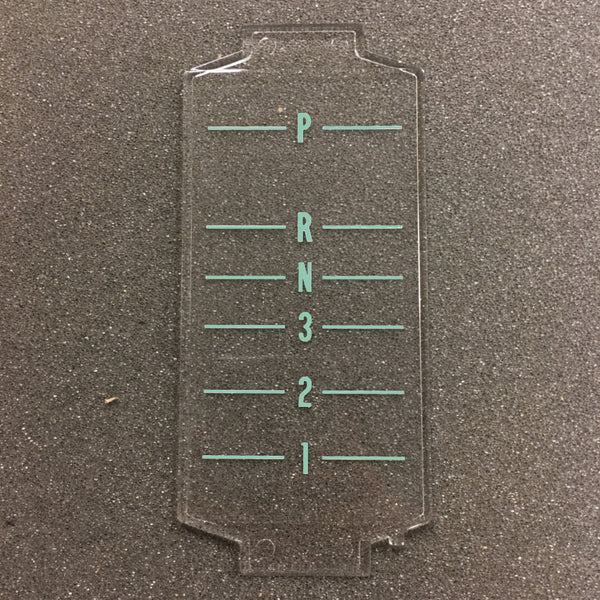 1968-69 Camaro Console Indicators – Shiftworks