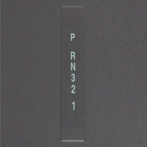 1967 Camaro Console Indicators