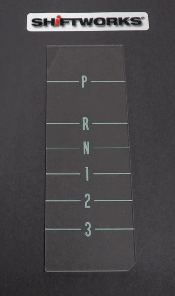 1968-70 Chevelle Console Indicator Lens – Shiftworks