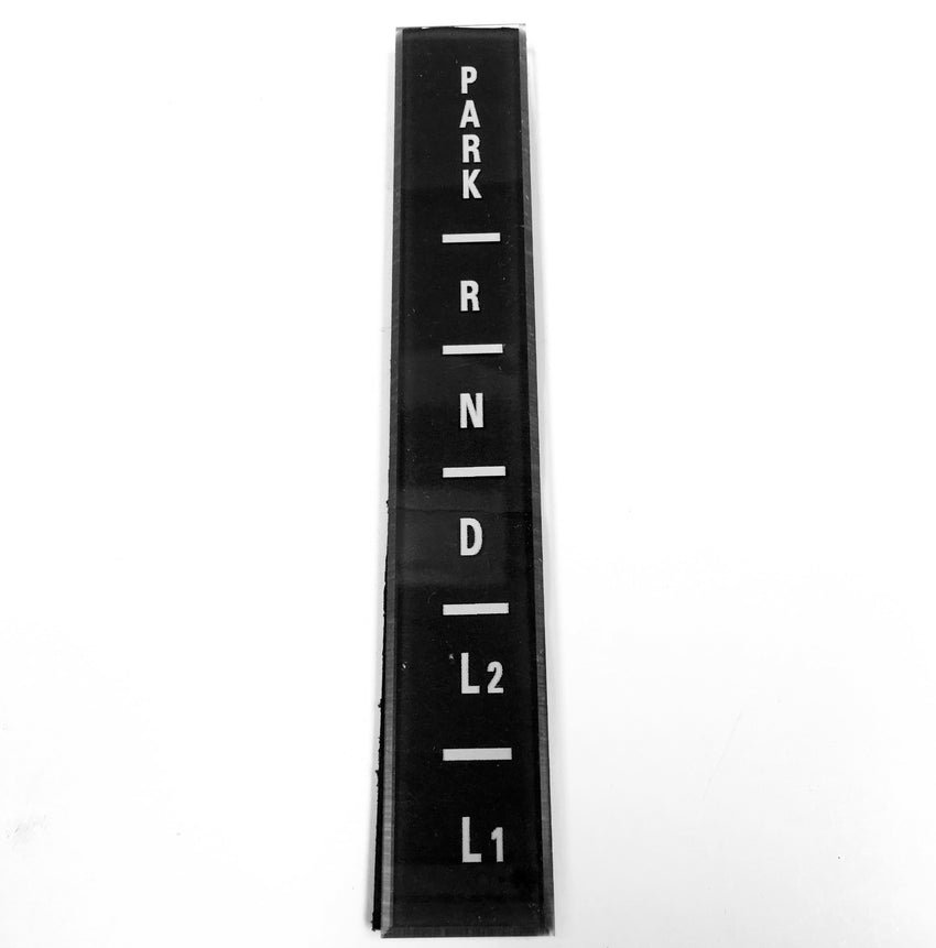 1965-67 Buick Skylark Console Indicator