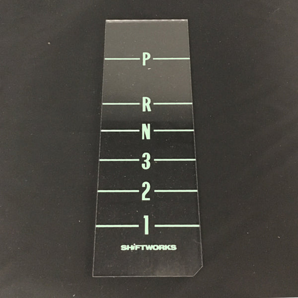 1968-70 Chevelle Console Indicator Lens – Shiftworks