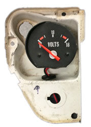 1970-72 Chevelle, Monte Carlo, & El Camino Voltmeter
