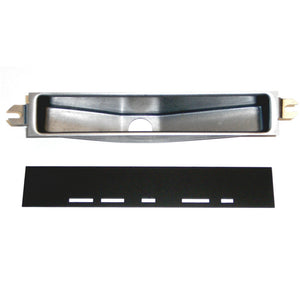 1966-67 Chevelle Console Light Bucket and Shield