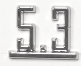 LS Swap Fender Emblems