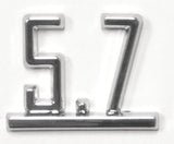 LS Swap Fender Emblems