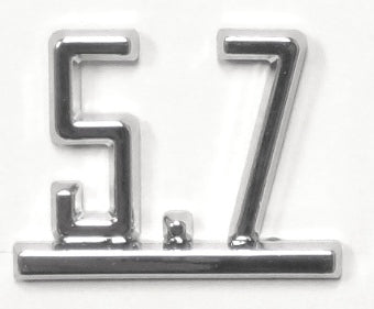 LS Swap Fender Emblems