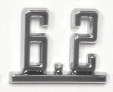 LS Swap Fender Emblems