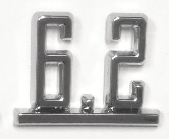 LS Swap Fender Emblems