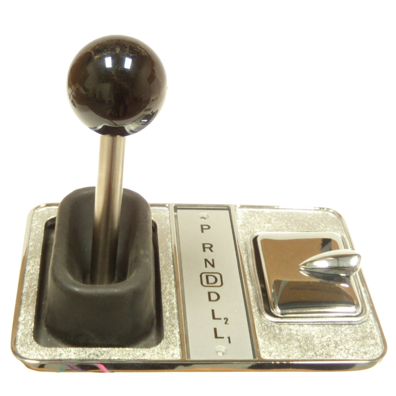 1956-62 Corvette Automatic Indicators