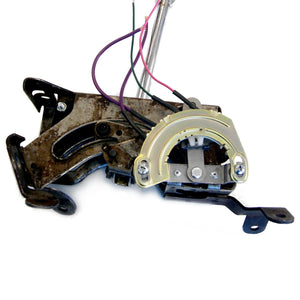 1973-77 Malibu Neutral Safety / Back-up Light Switch Relocation Kit