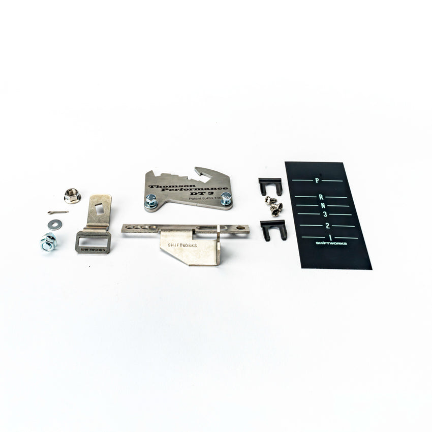 1970-72 Camaro Slap-Shift Shifter Conversion Kits