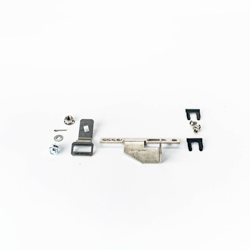 1967-68 GTO / LeMans Dual Gate Shifter Conversion Kit