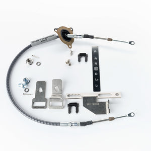 1967-68 GTO / LeMans Dual Gate Shifter Conversion Kit