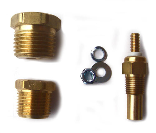 Temperature Sending Unit for Chevelle & Nova Gauges
