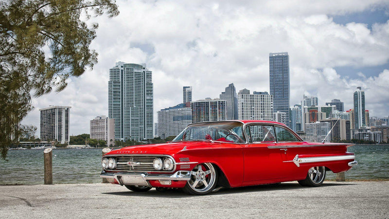 1958-63 Impala Products