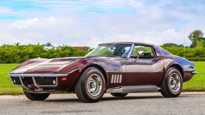 1968-76 Corvette Products
