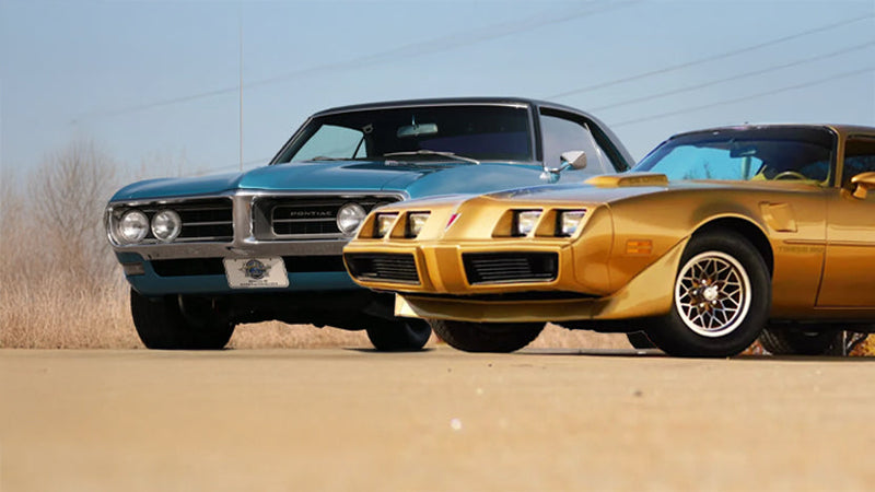 1968-81 Firebird Products
