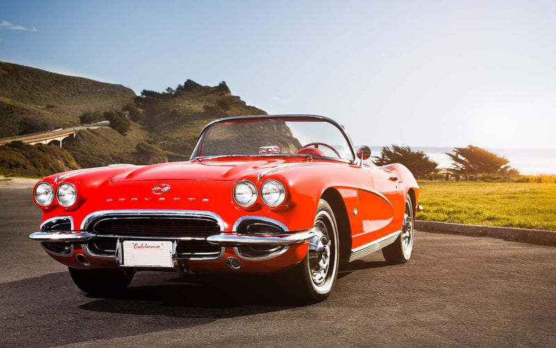 1956-64 Corvette Products