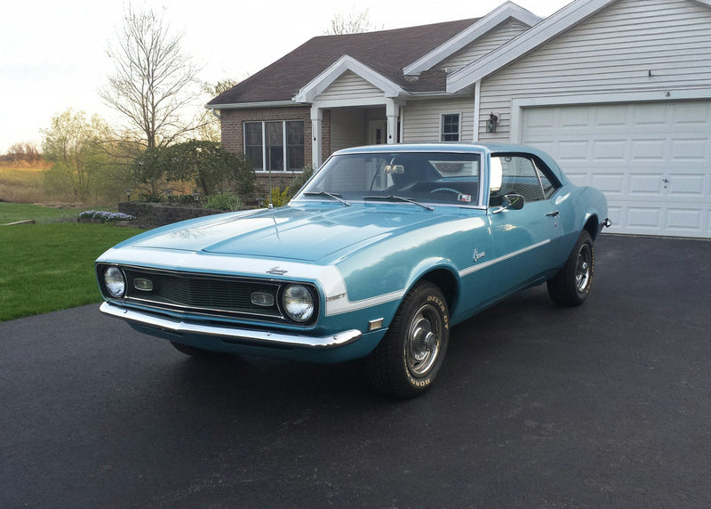 1968-69 Camaro
