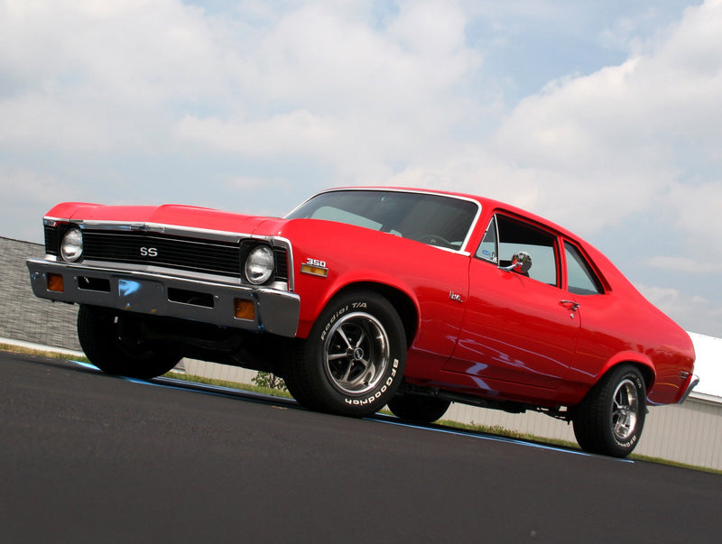 1968-72 Nova Products