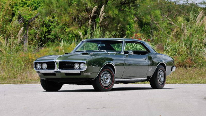 1967 Firebird Products