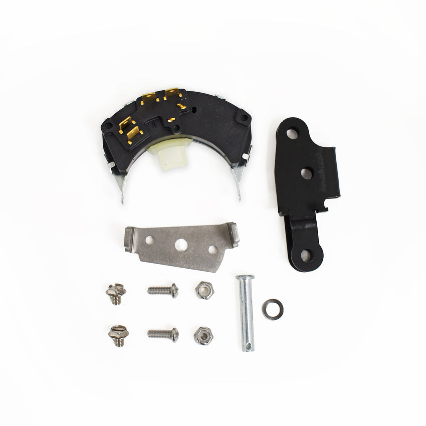 1973-81 Camaro Neutral Safety / Backup Light Switch Shifter Relocation Kit